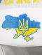 шапка Україна біла