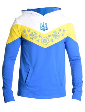 реглан з вишивкою Україна u-shirt
