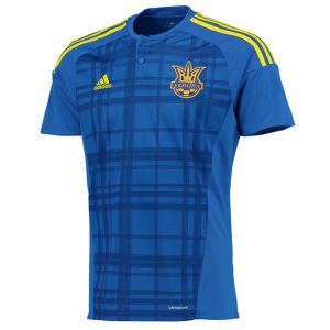 футболки сборной Украины на Евро 2016